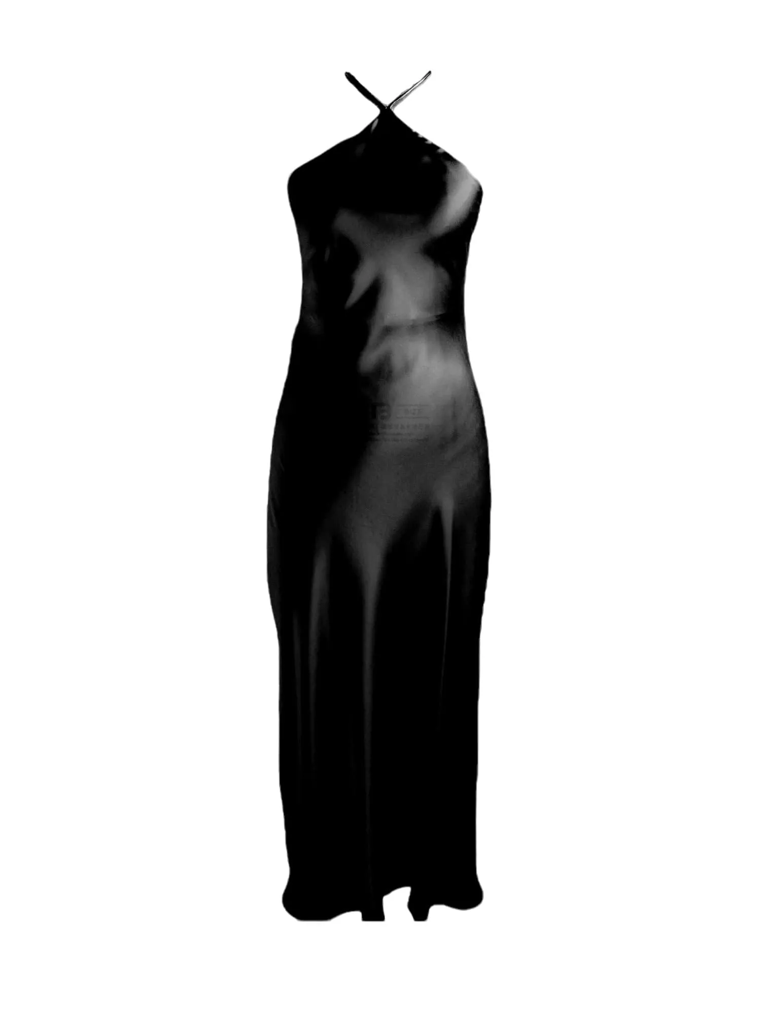 00s Halter Dress
