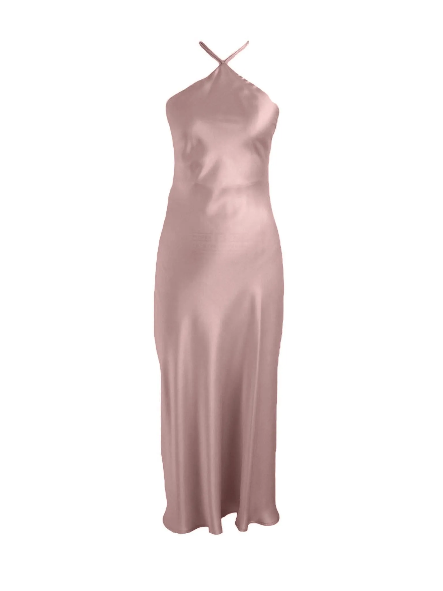 00s Halter Dress