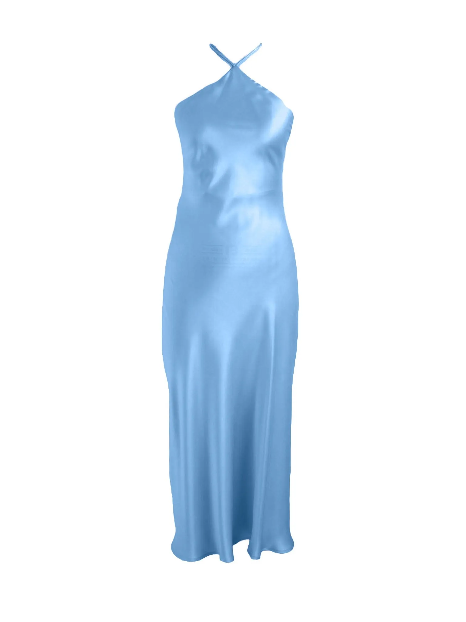 00s Halter Dress