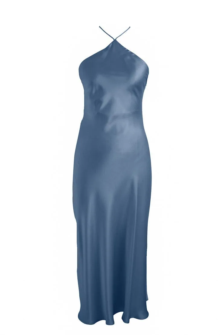 00s Halter Dress