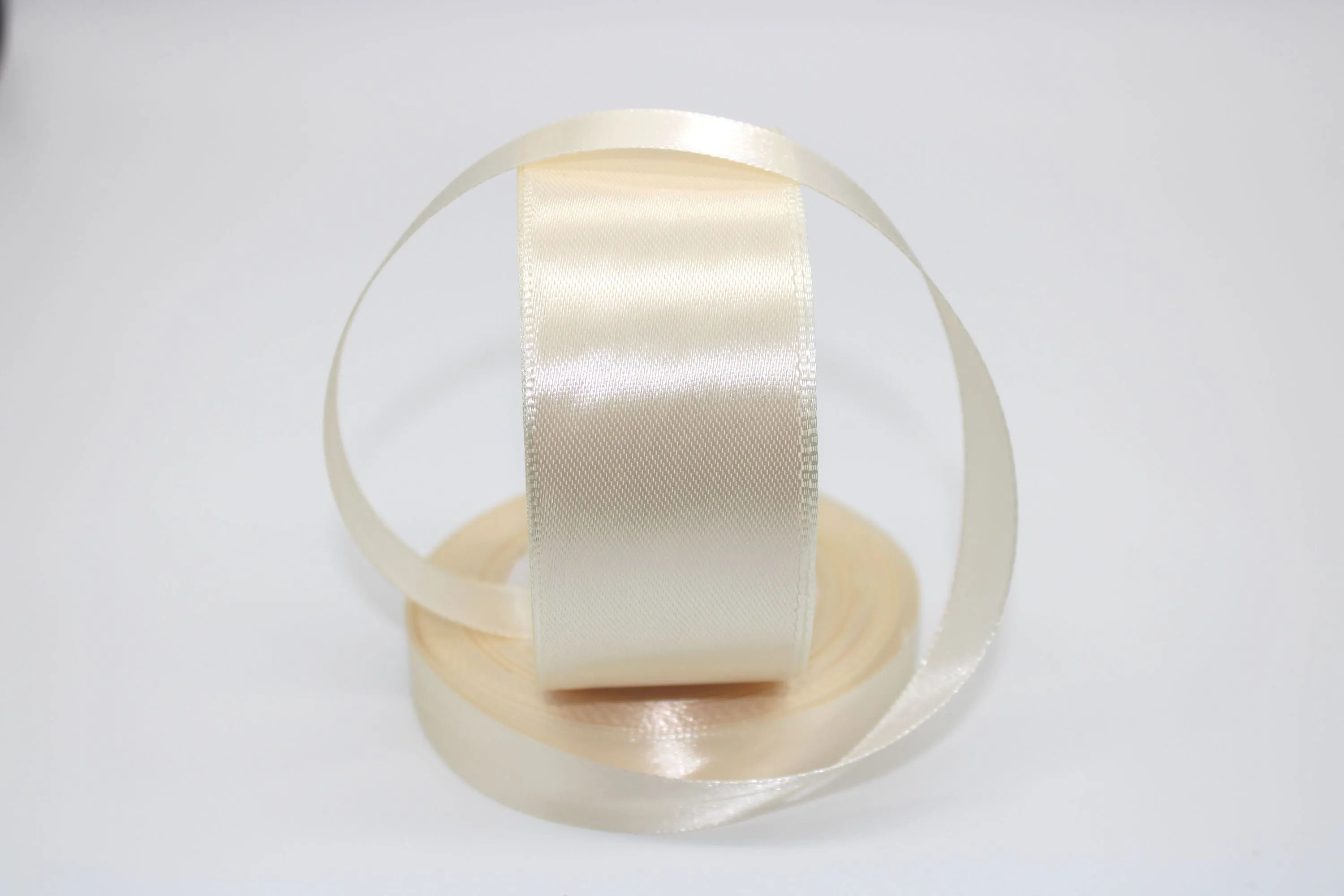 15mm, Single Face, Satin Ribbon,