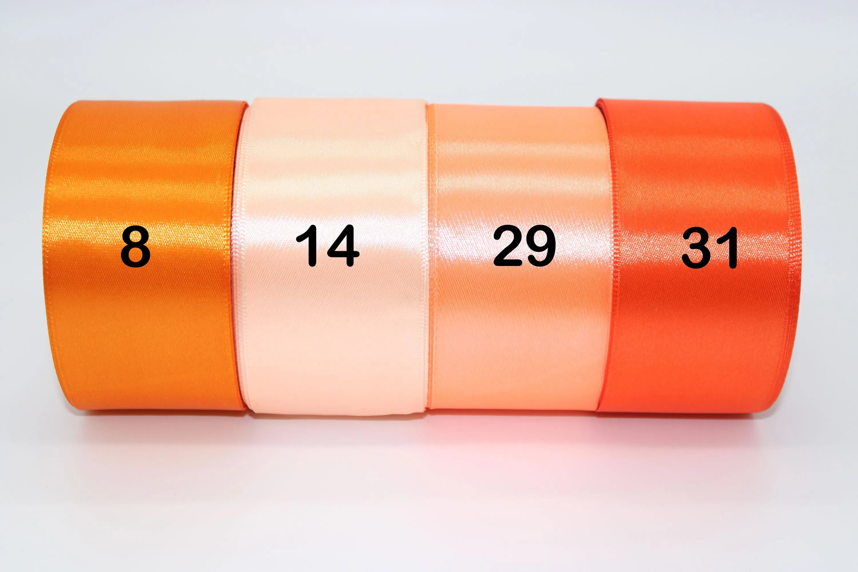 15mm, Single Face, Satin Ribbon,
