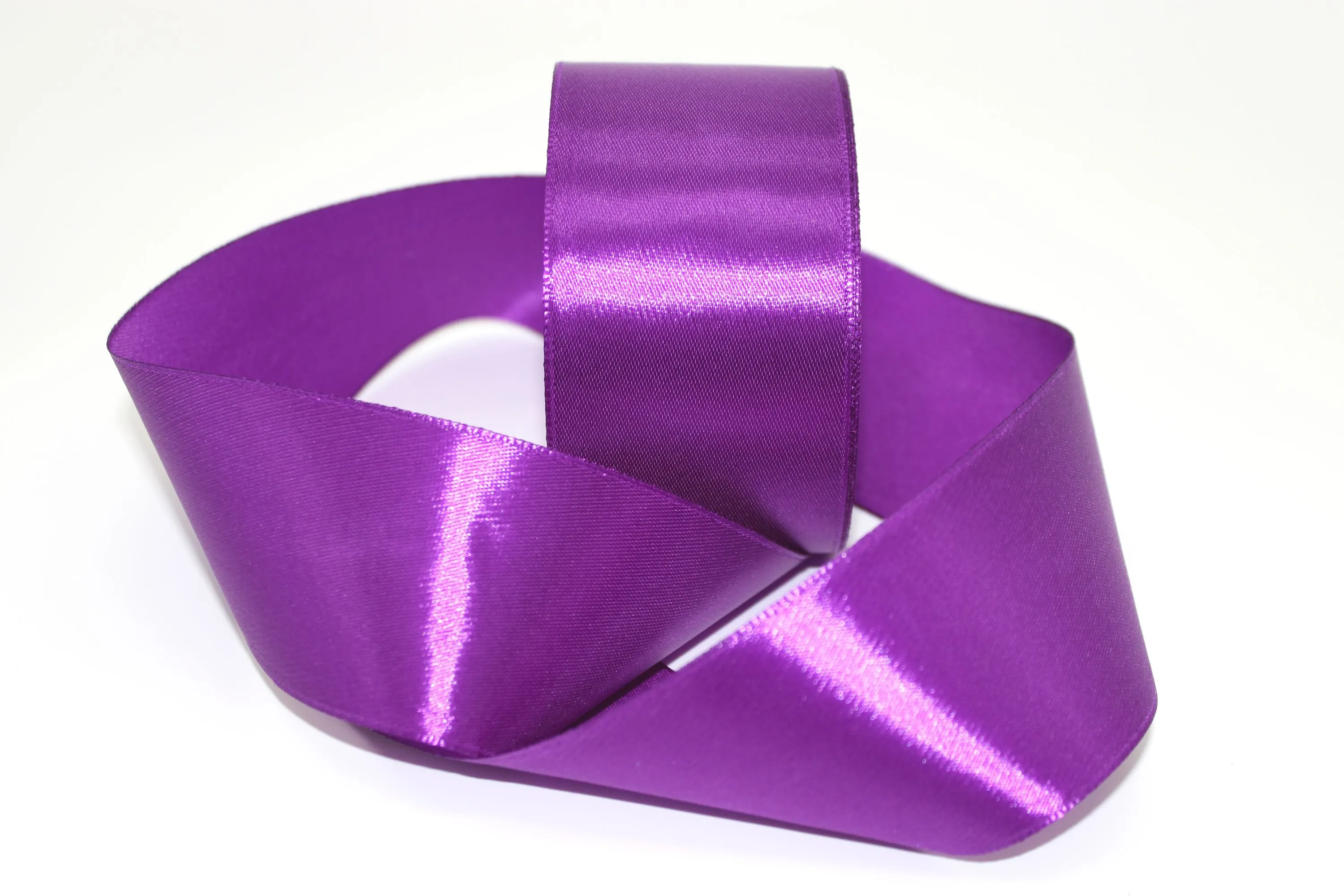 15mm, Single Face, Satin Ribbon,
