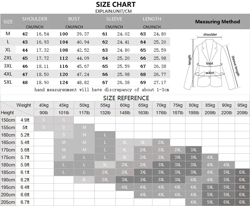 2023 Mens Blazers Slim Fit Suits for Men