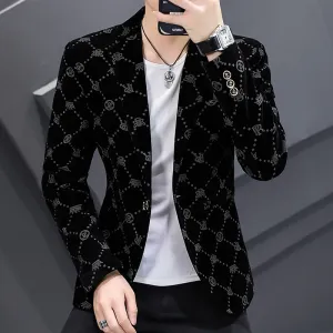 2023 Mens Blazers Slim Fit Suits for Men