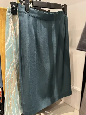 (6P) Midi Pencil Skirt