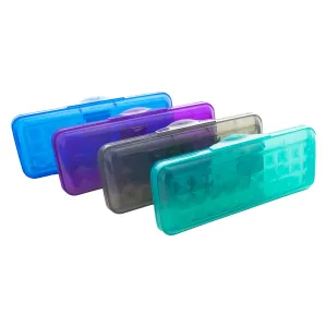 8" LUCENT Pencil Case Organizer Box