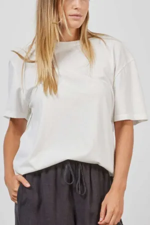 Academy Women Jimmy Boyfriend Tee