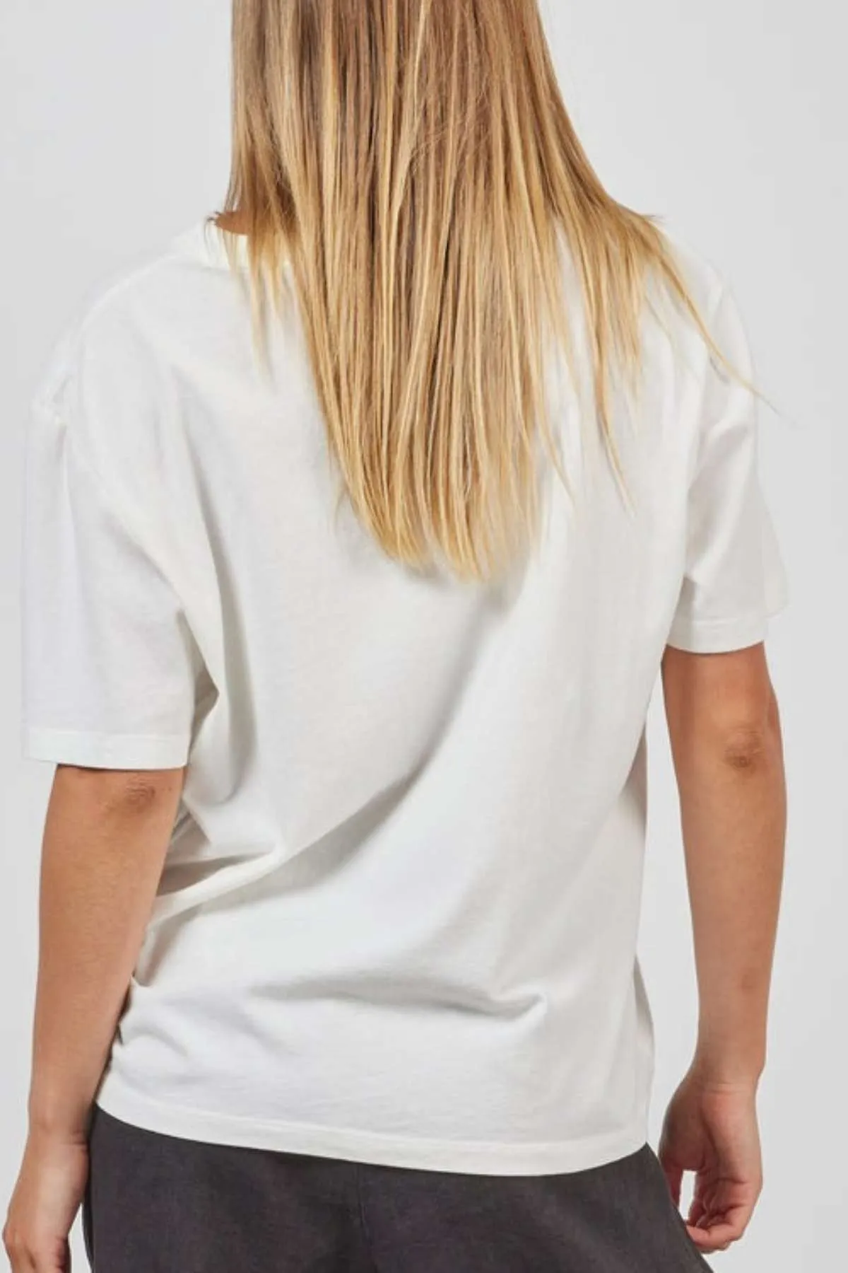 Academy Women Jimmy Boyfriend Tee