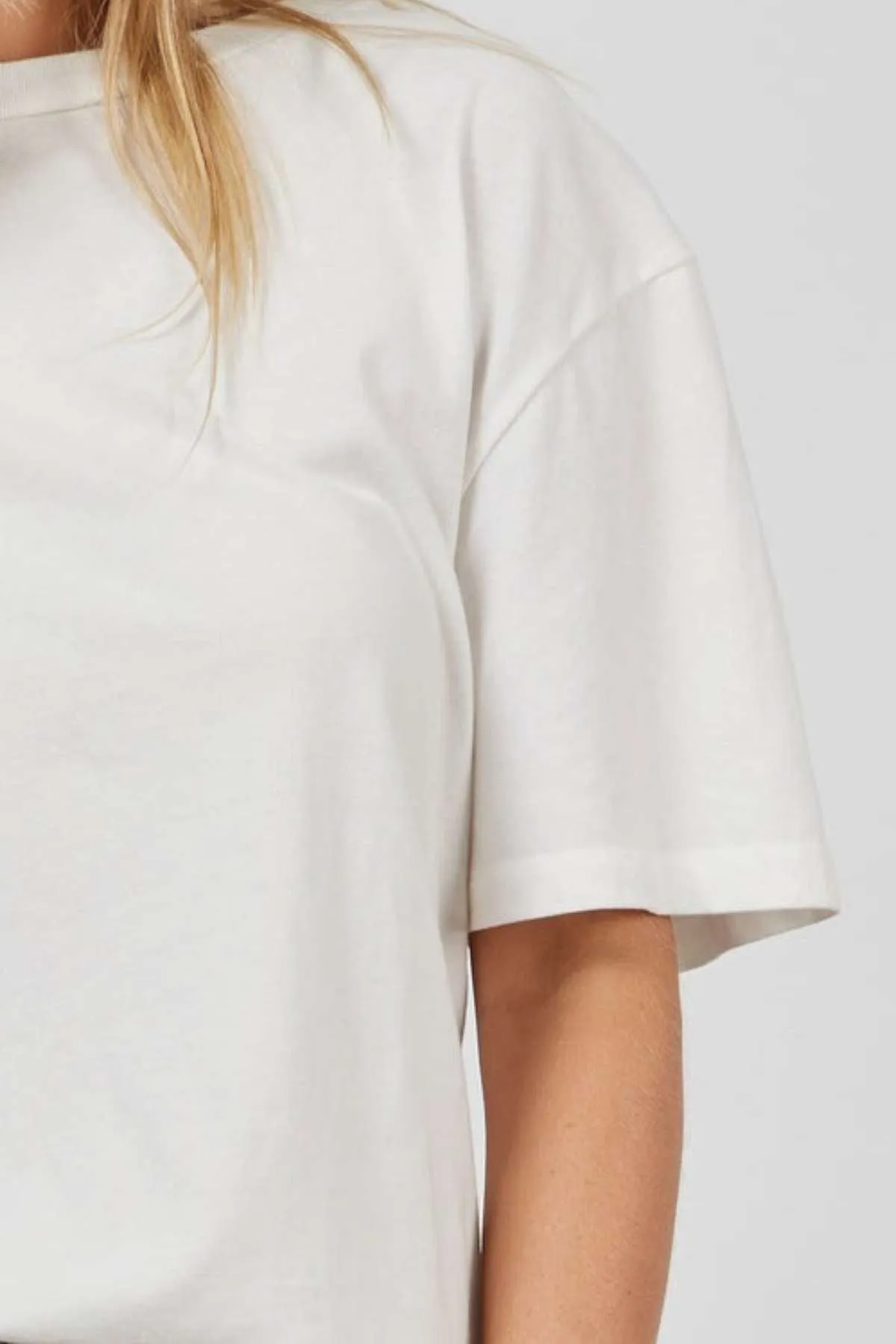 Academy Women Jimmy Boyfriend Tee