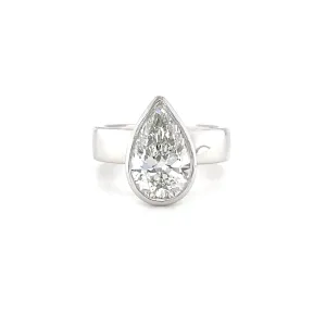 Addie - Pear Bezel