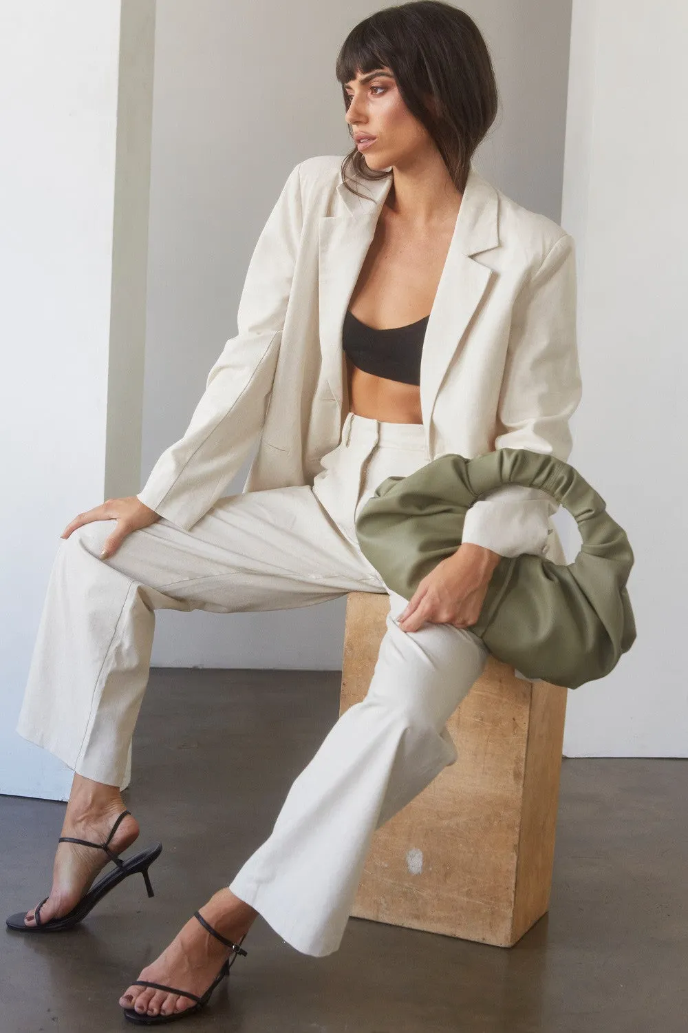 Alayah Blazer & Trouser Set