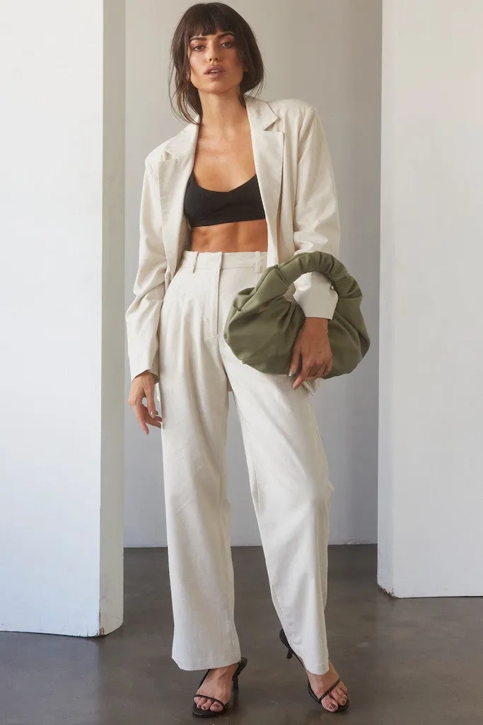 Alayah Blazer & Trouser Set