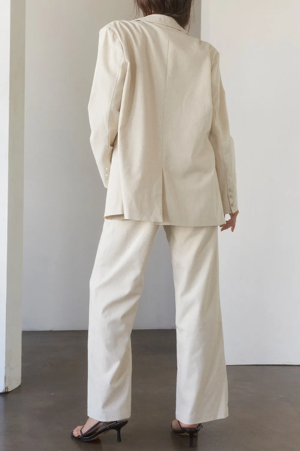 Alayah Blazer & Trouser Set