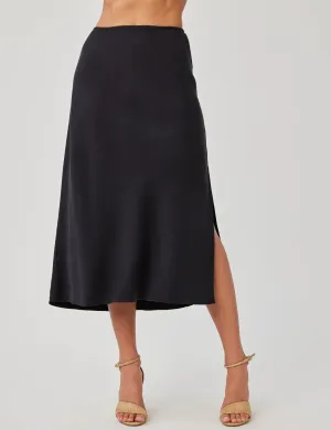 Amara Skirt, Black