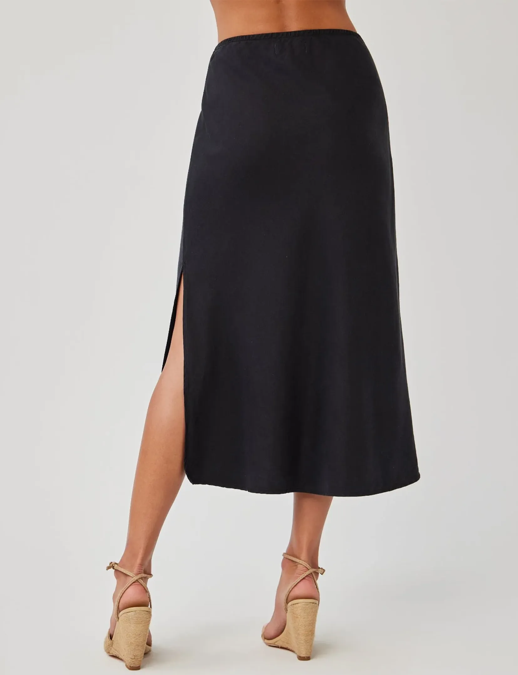 Amara Skirt, Black