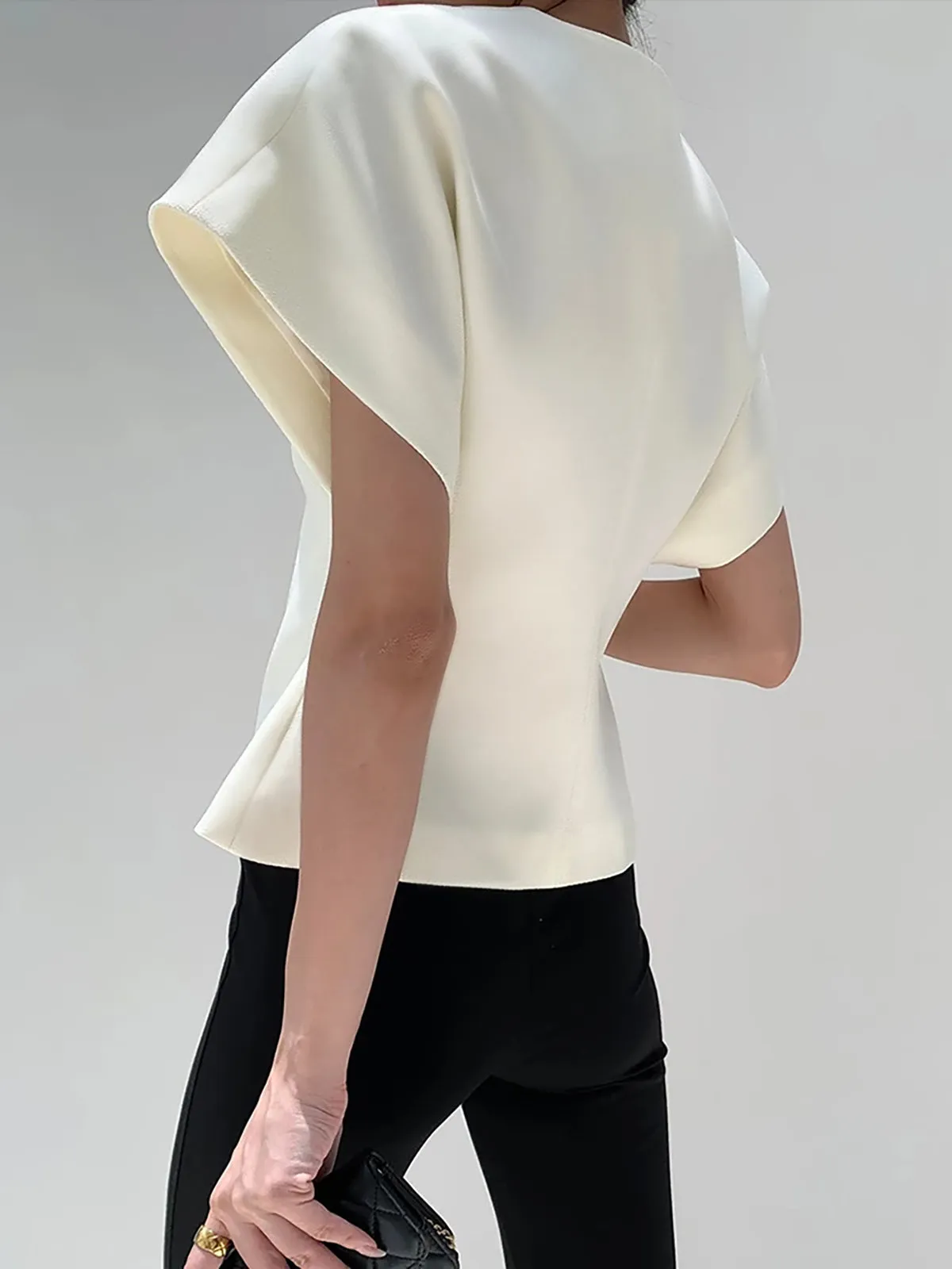 Anatolia® | Elegant V-Neck Blouse