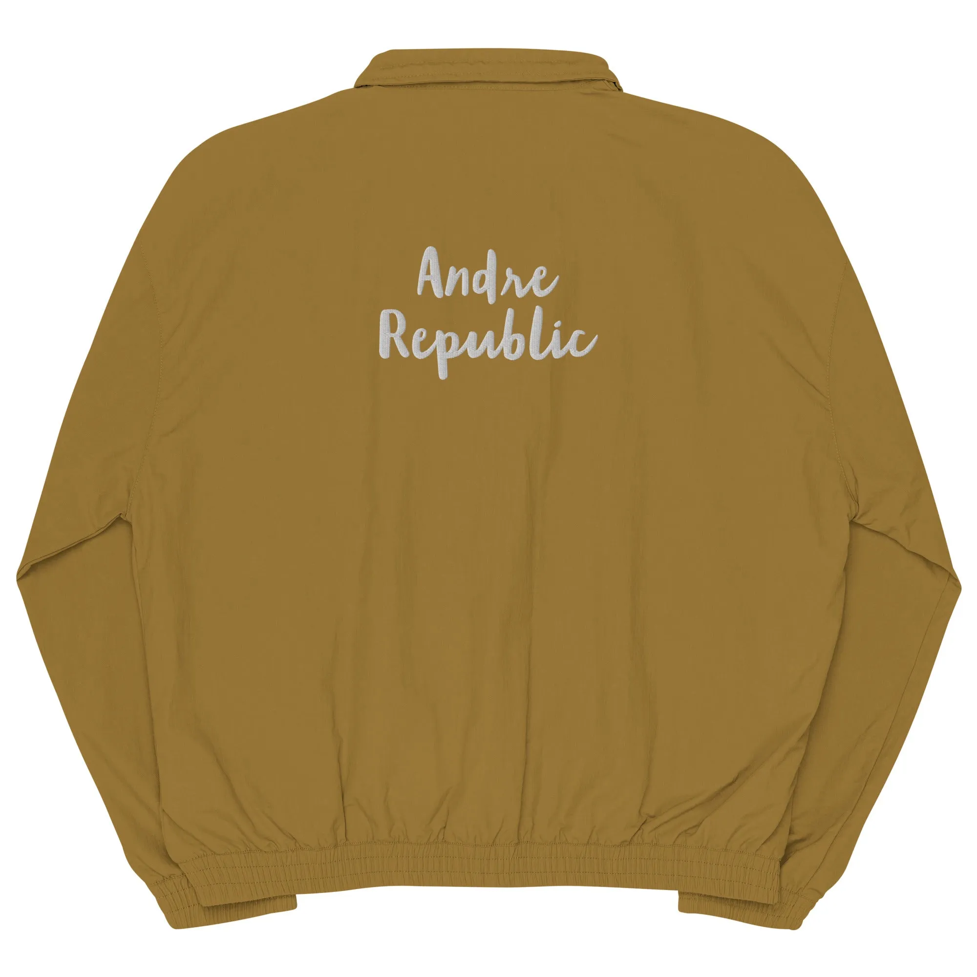 Andre Republic Recycled tracksuit jacket