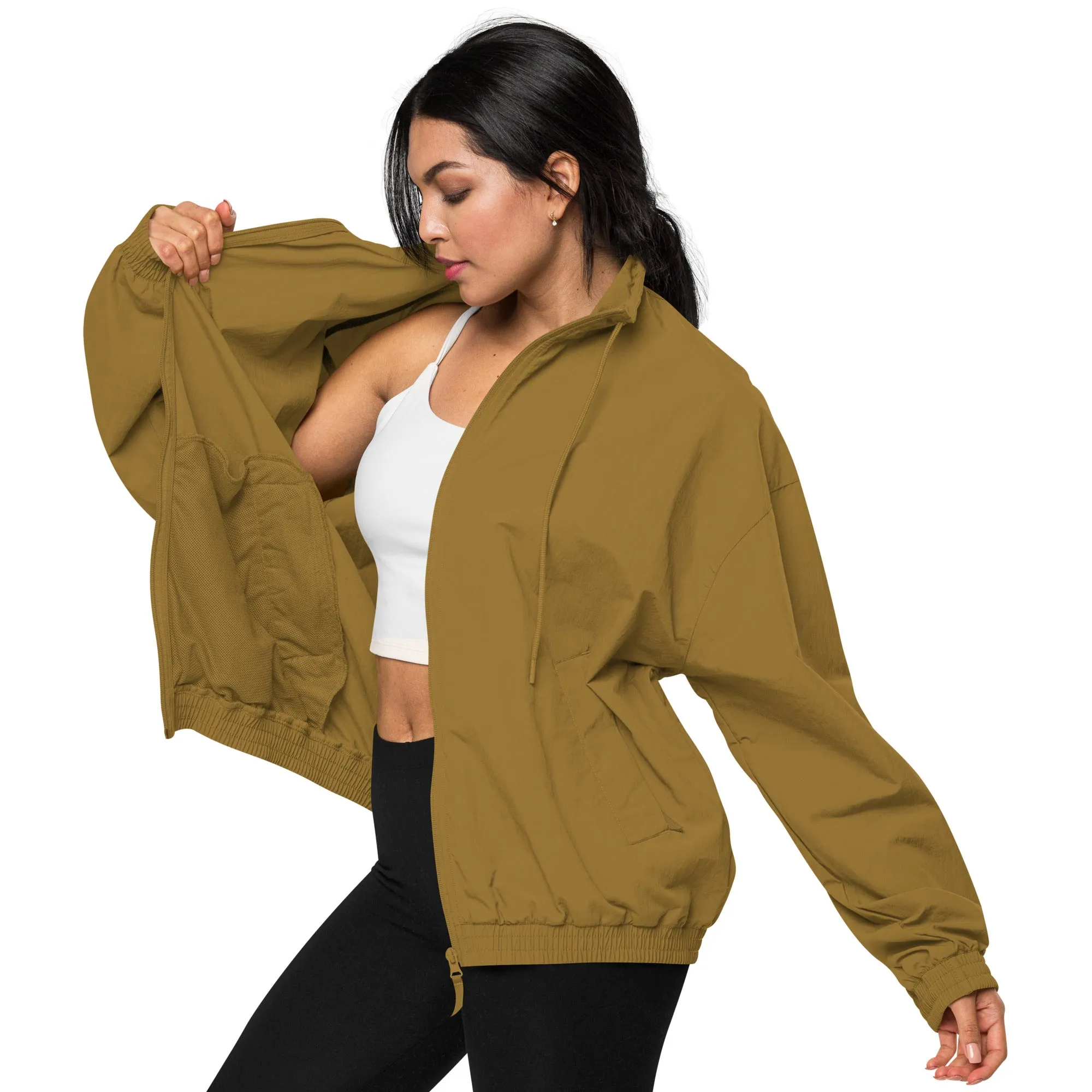 Andre Republic Recycled tracksuit jacket