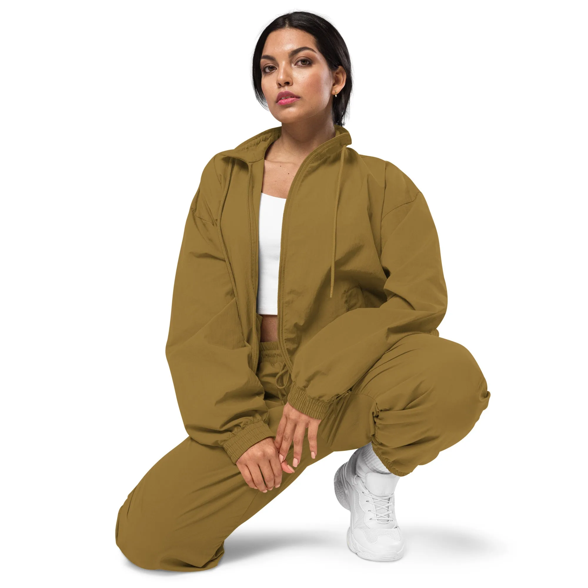 Andre Republic Recycled tracksuit jacket