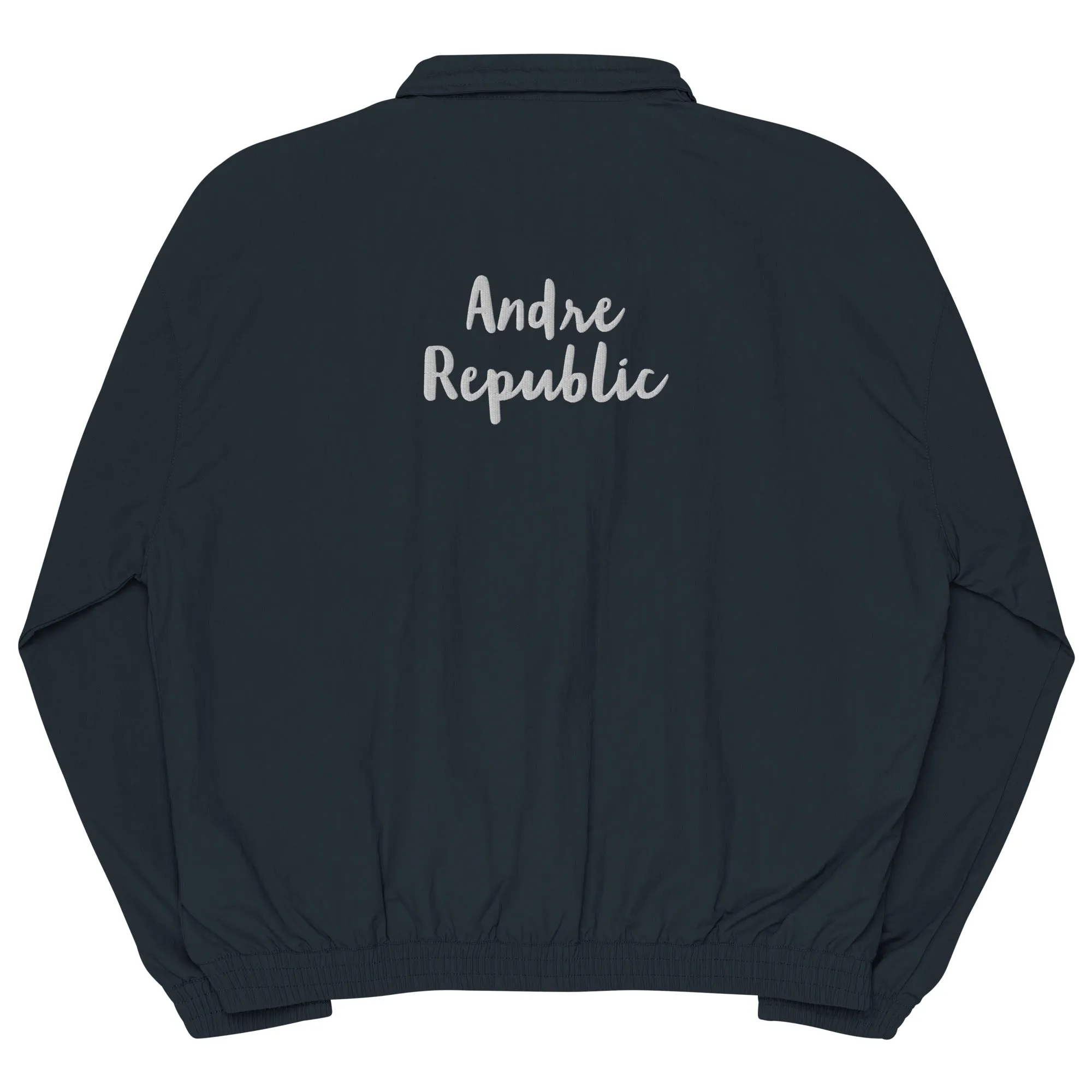 Andre Republic Recycled tracksuit jacket