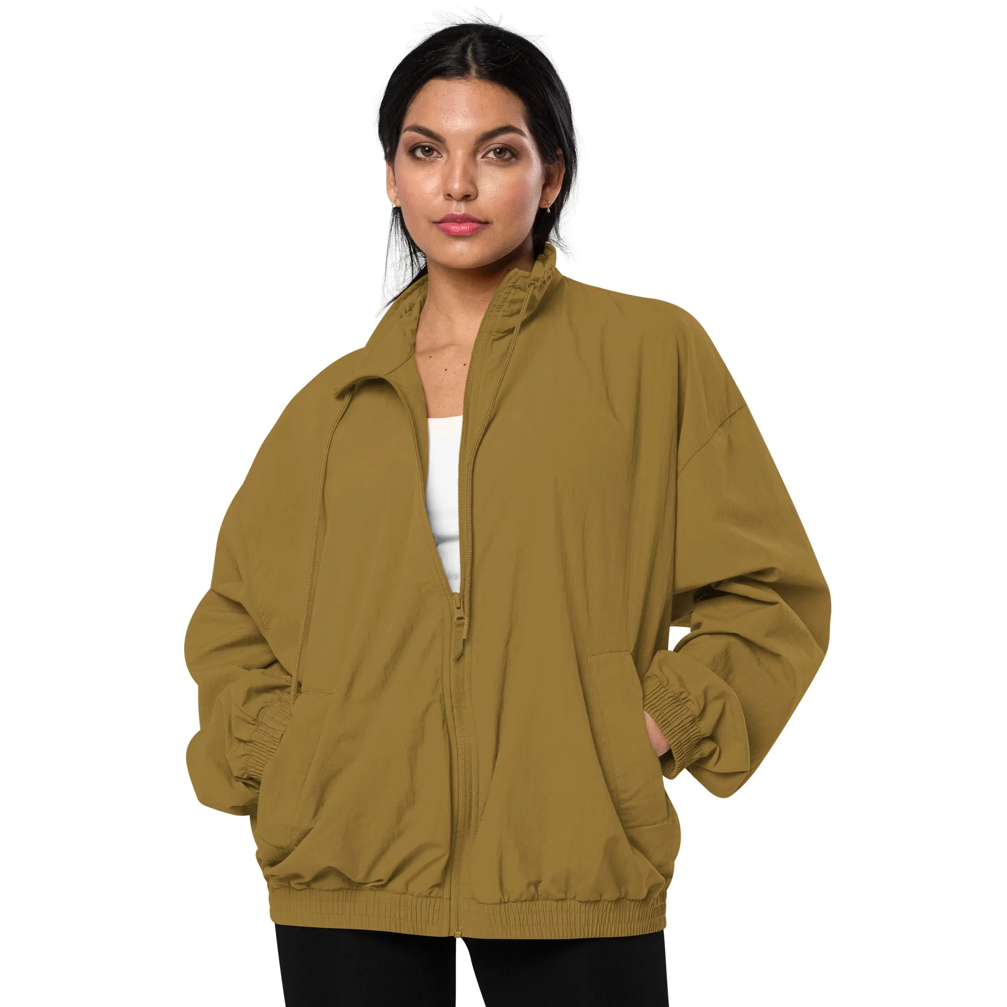 Andre Republic Recycled tracksuit jacket