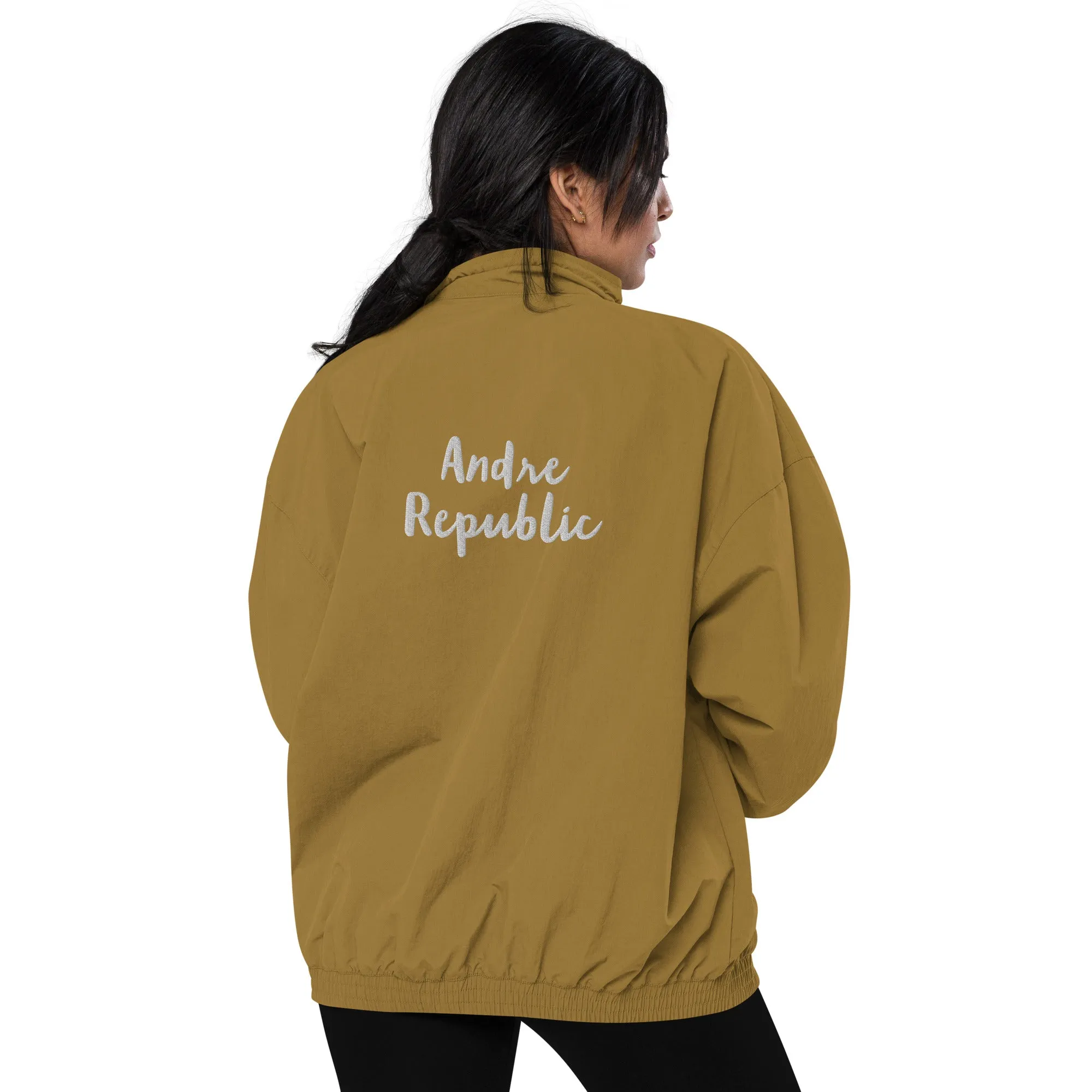 Andre Republic Recycled tracksuit jacket