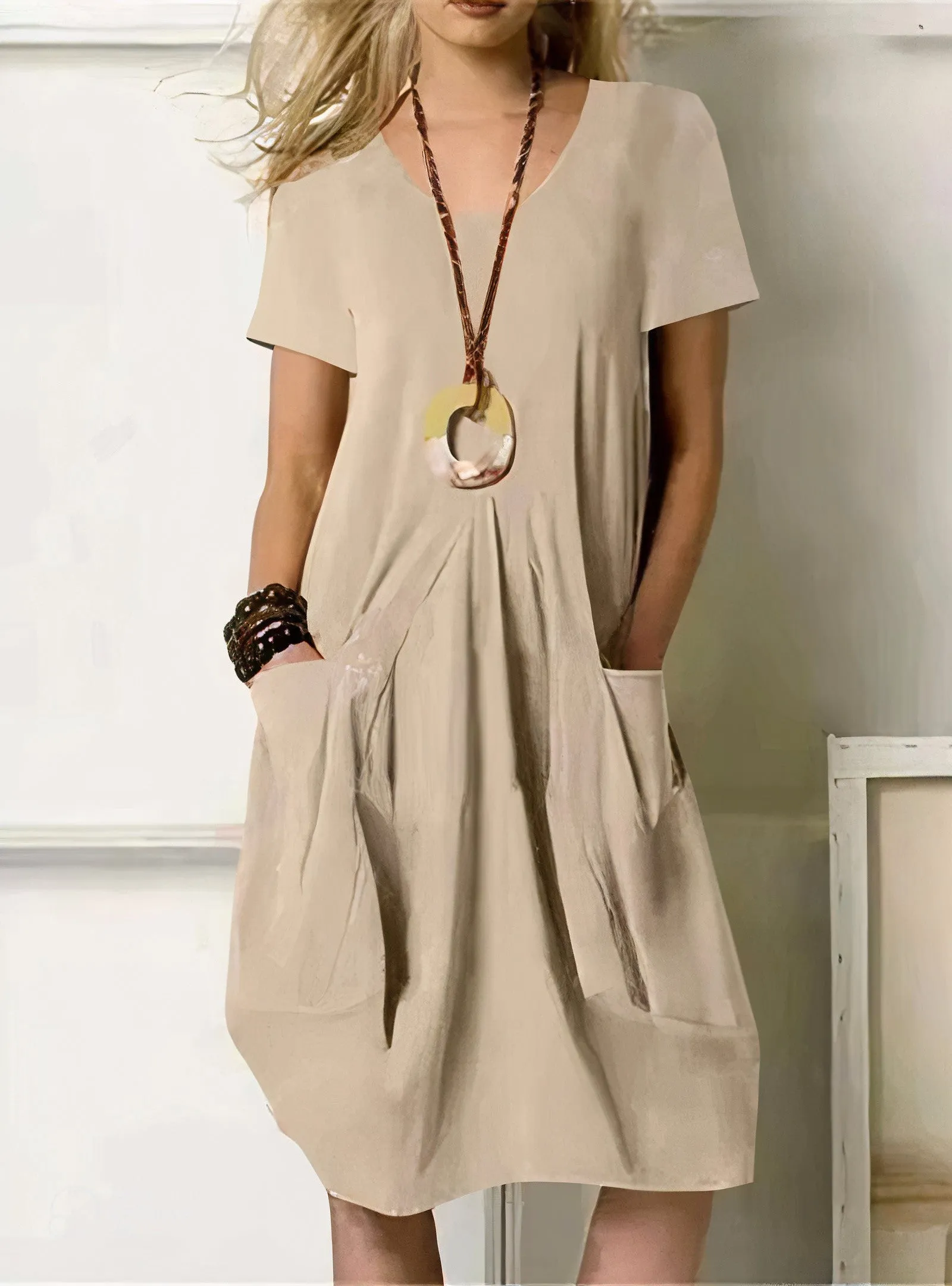 Anita - Casual dress