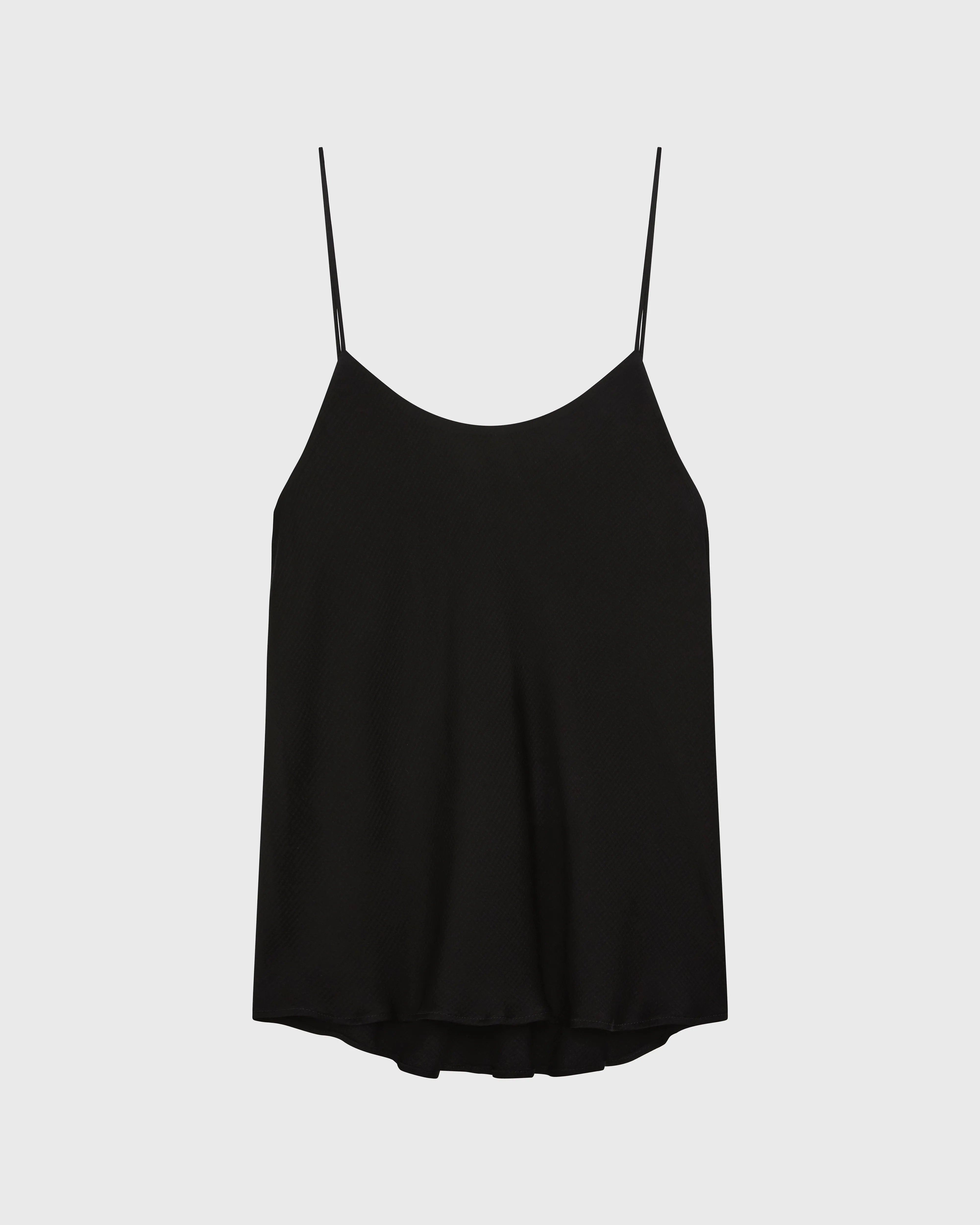 Ardea Bias Camisole - Black