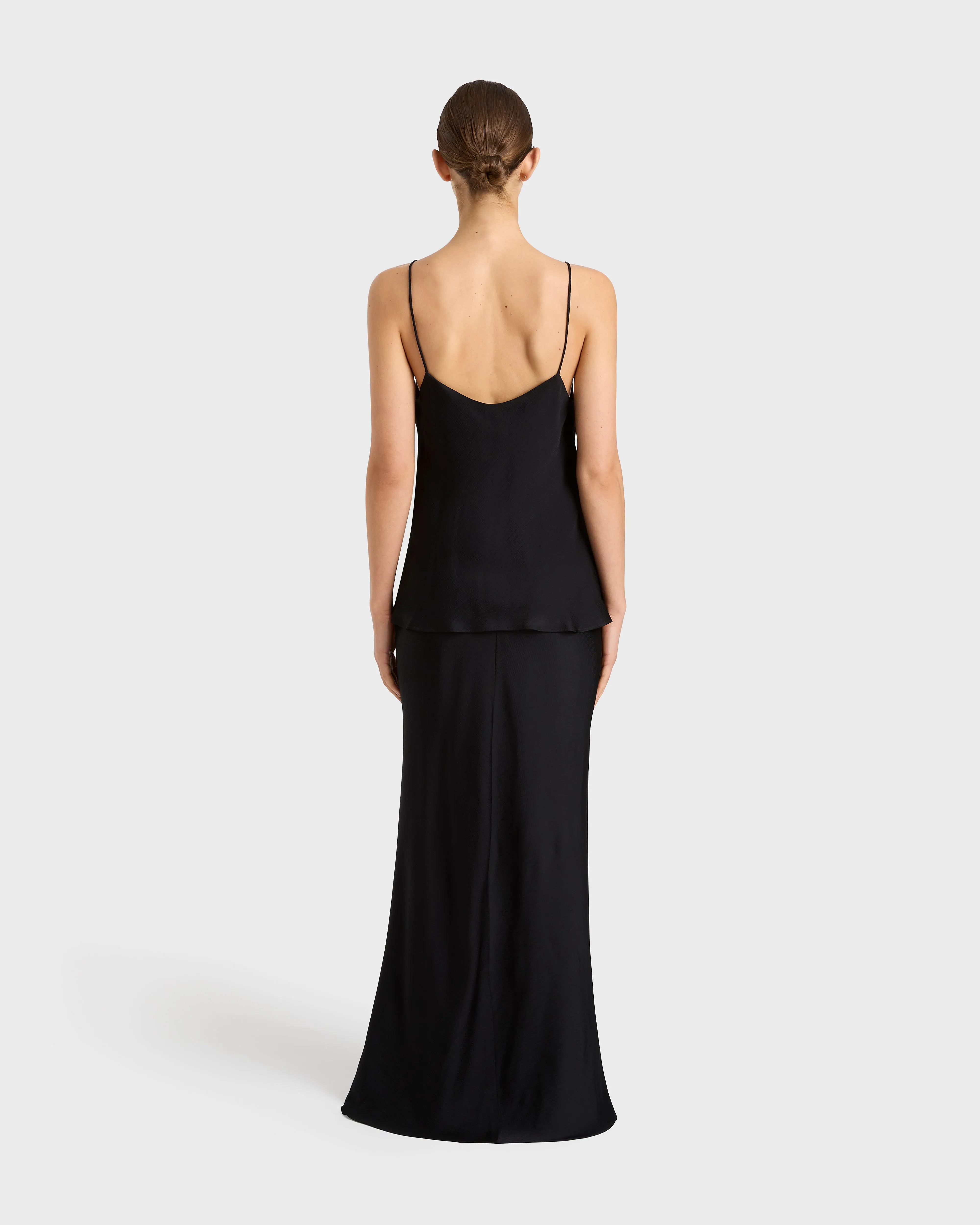 Ardea Bias Camisole - Black