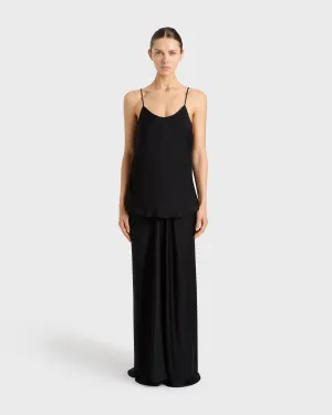 Ardea Bias Camisole - Black
