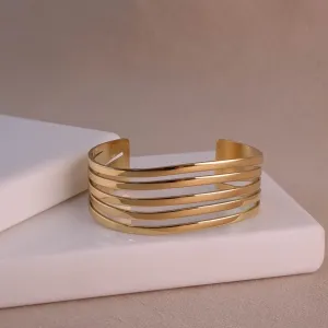 Aurora Layered Cuff