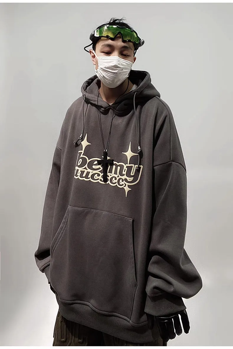 Be My Star Oversized Hoodie