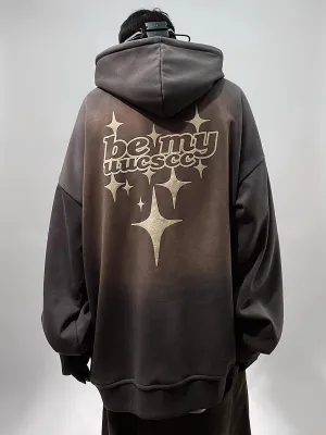 Be My Star Oversized Hoodie