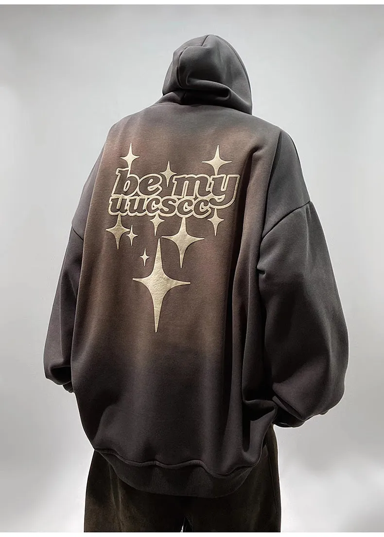 Be My Star Oversized Hoodie