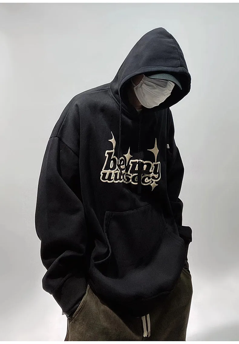 Be My Star Oversized Hoodie
