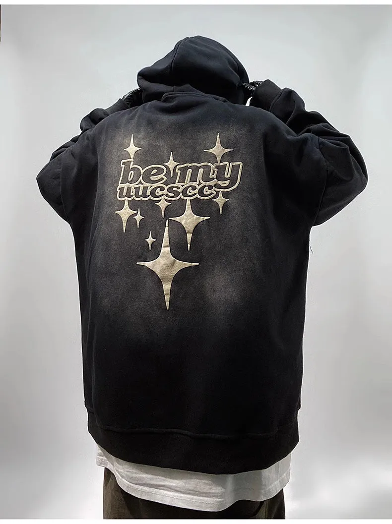 Be My Star Oversized Hoodie