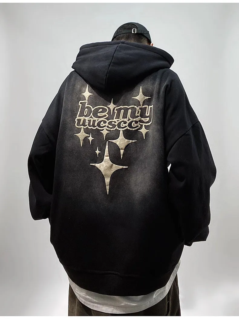 Be My Star Oversized Hoodie