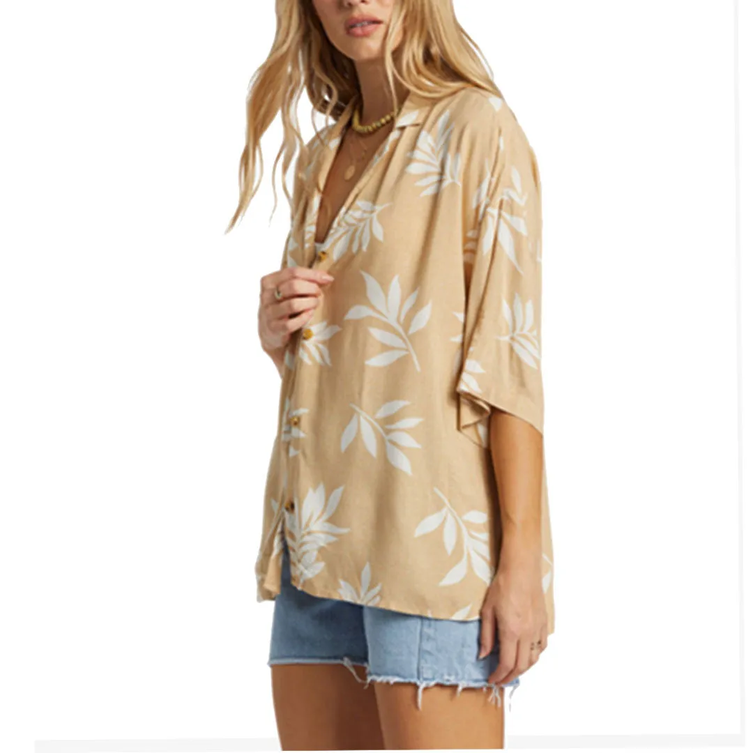 Beach Side Wntp Top