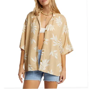 Beach Side Wntp Top