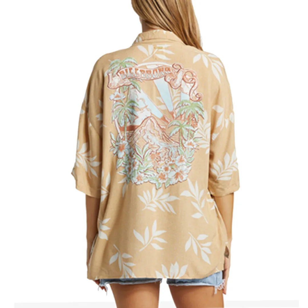 Beach Side Wntp Top