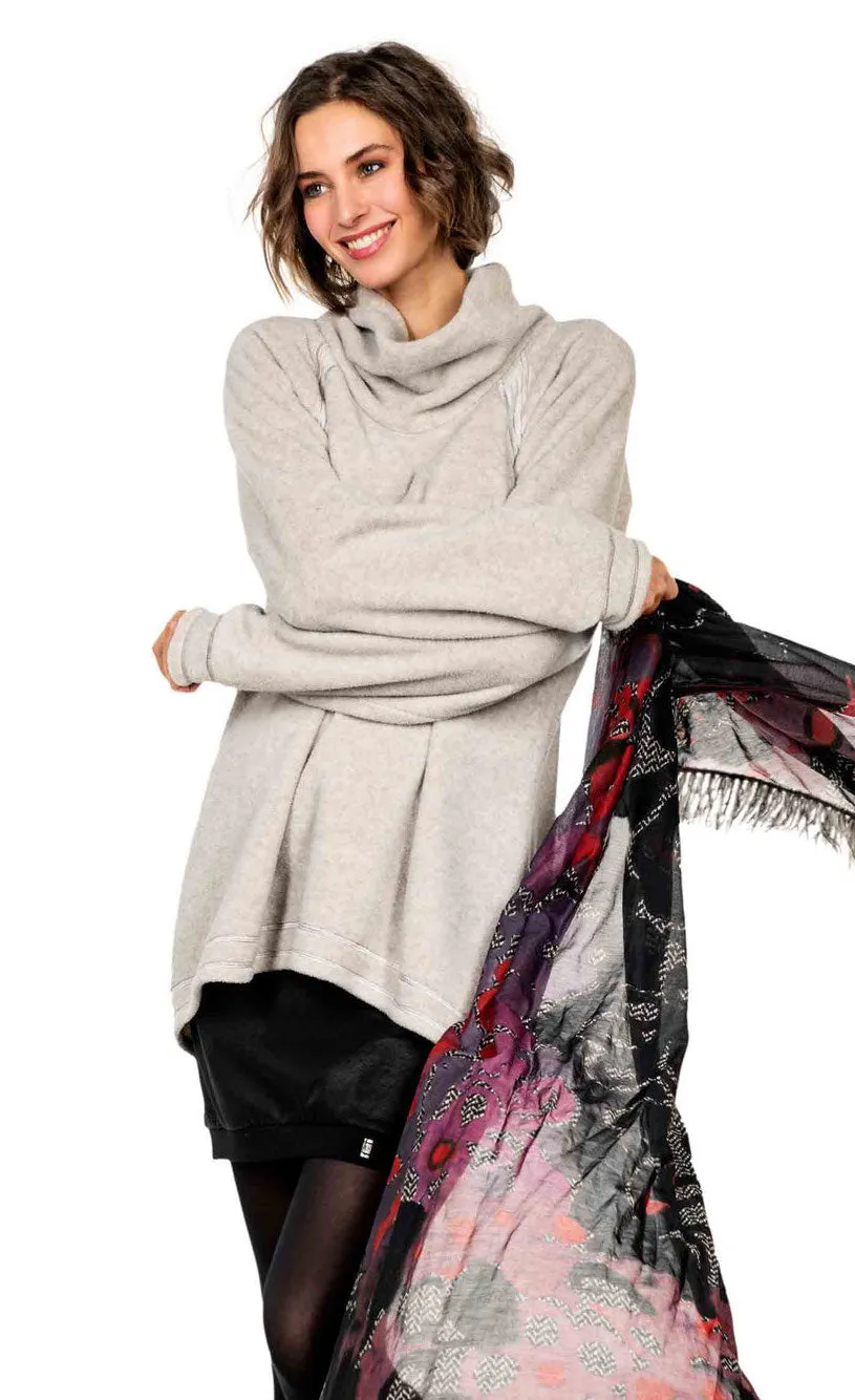 Beate Heymann Fluffy Sweatshirt