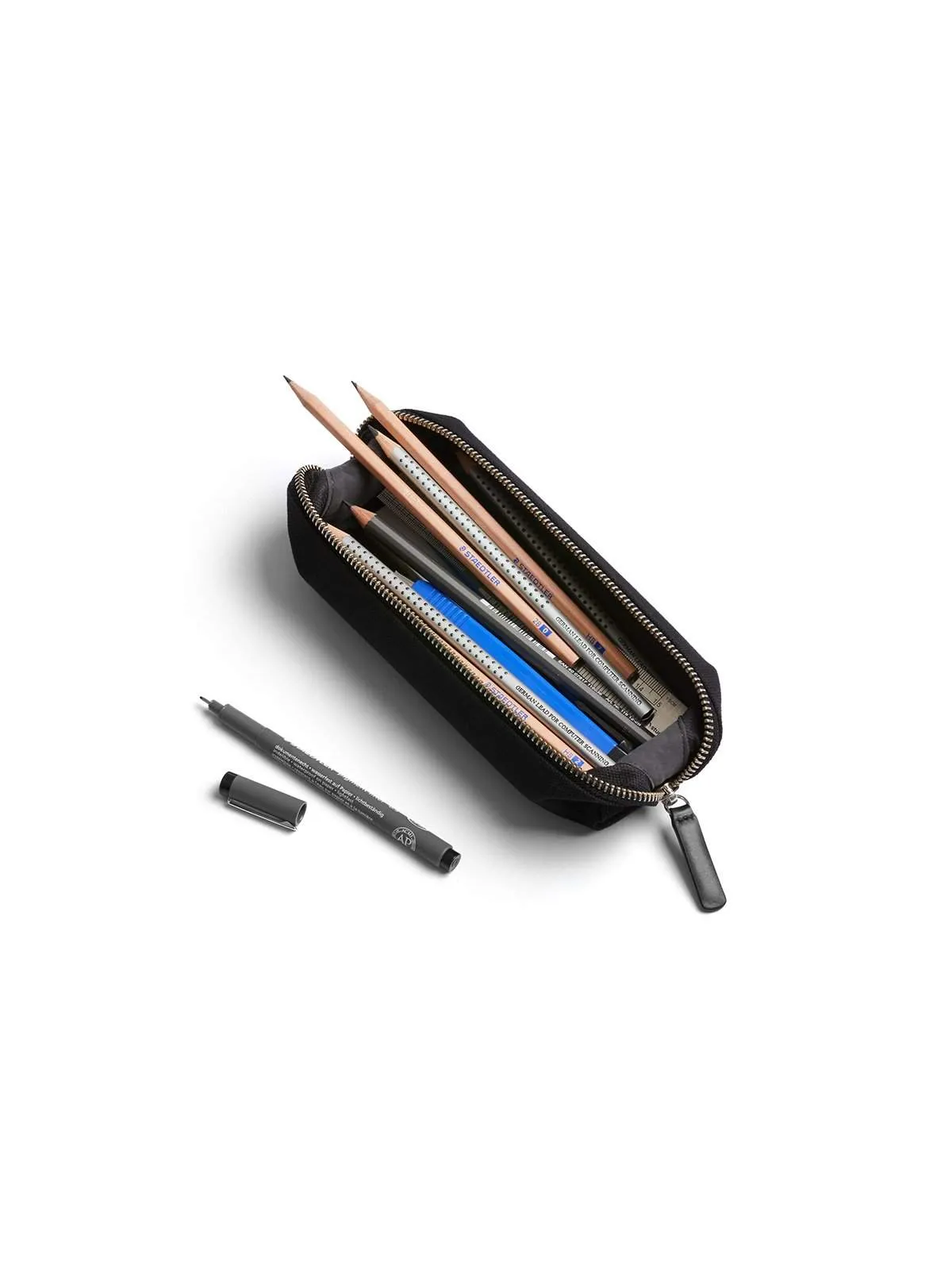 Bellroy Pencil Case Black