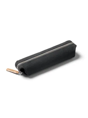 Bellroy Pencil Case Charcoal Recycled