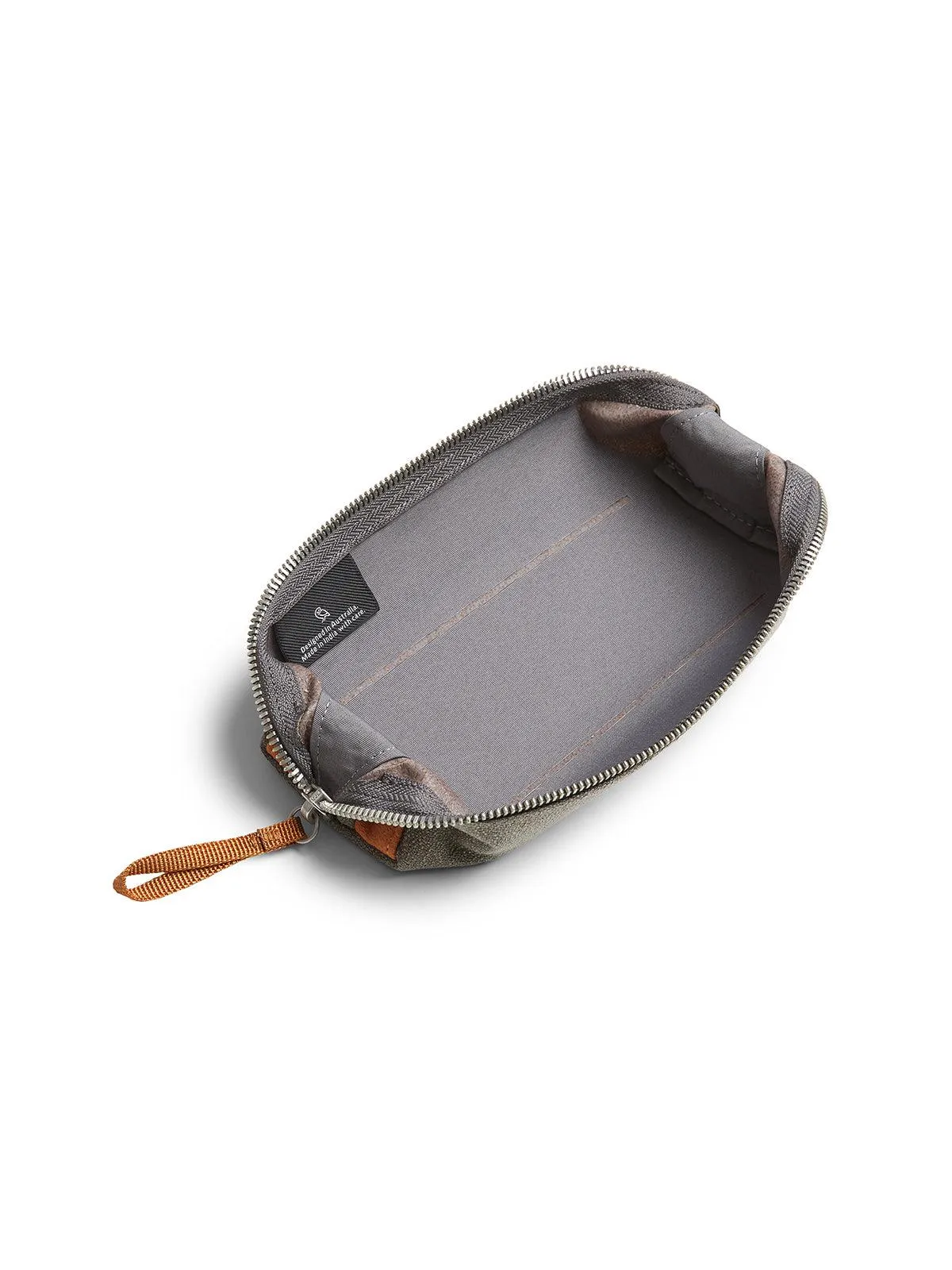 Bellroy Pencil Case Limestone