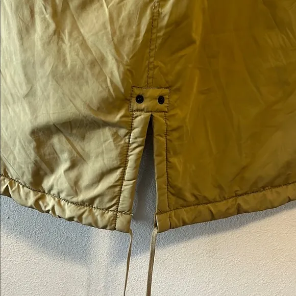 Bench Tan Hooded Parka