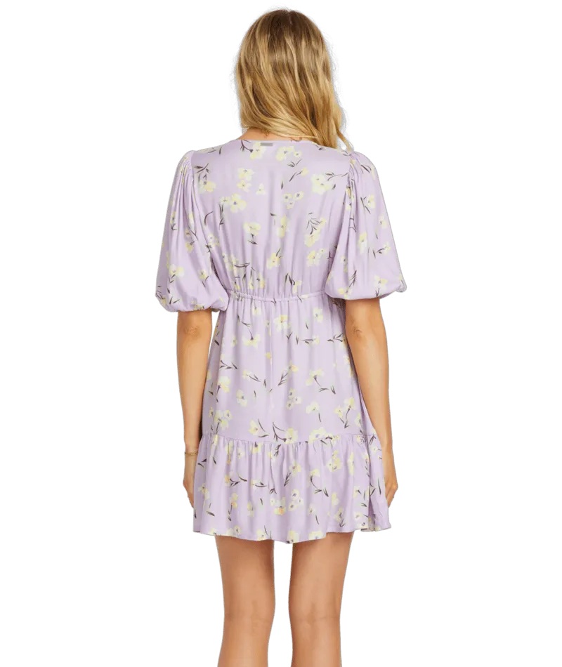 Billabong Night Fall Mini Dress