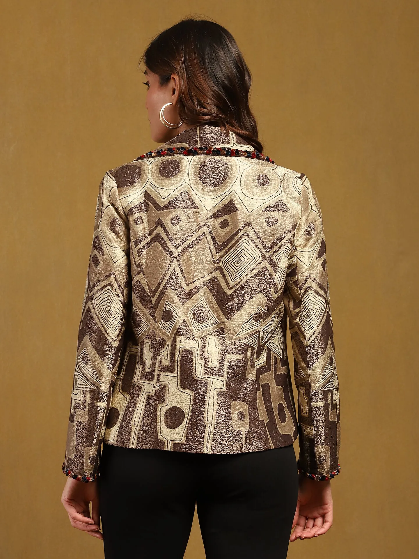Black meraki jacket