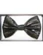 Black Sequin Bowtie (1ct)