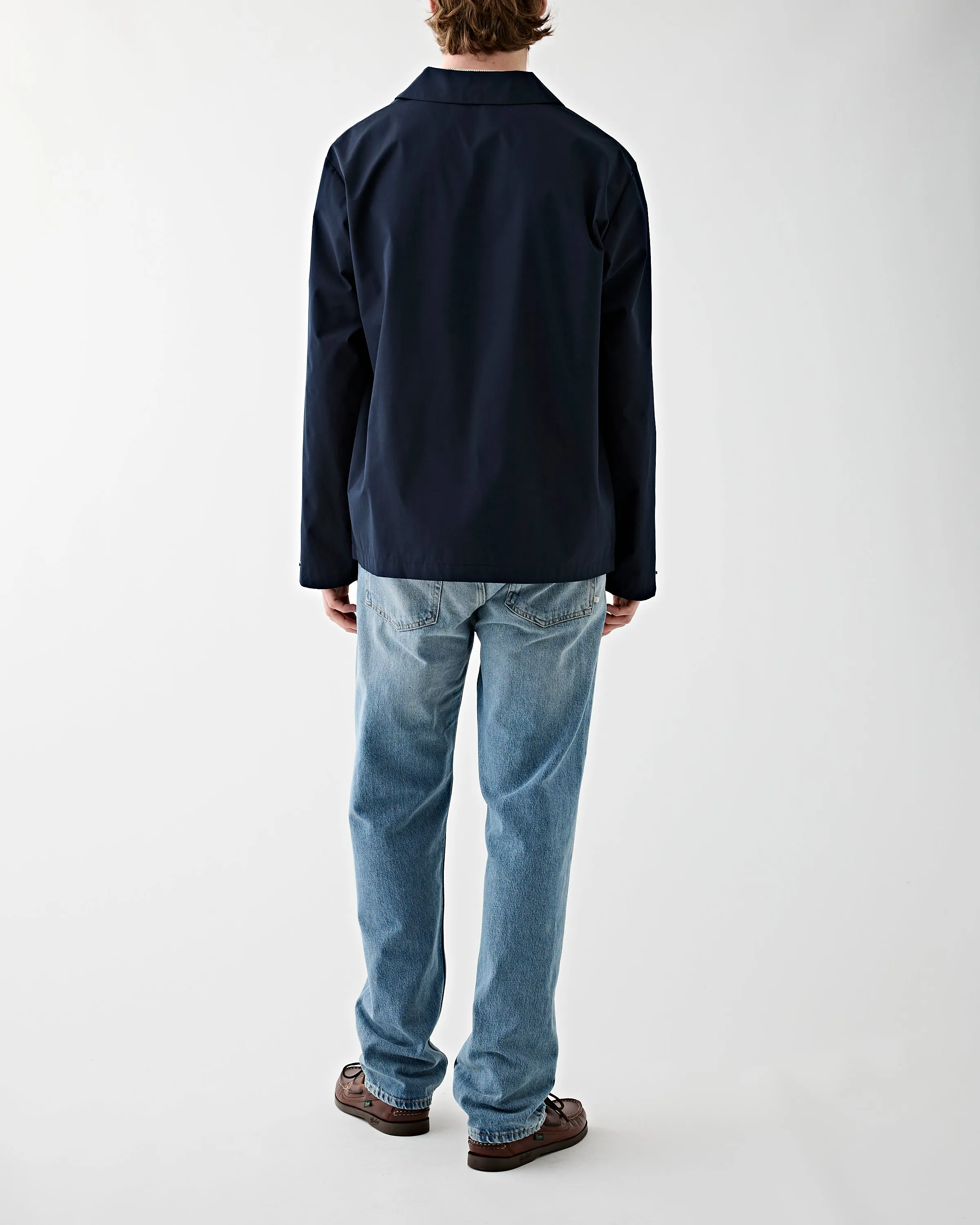 Blouson Regis Dark Navy
